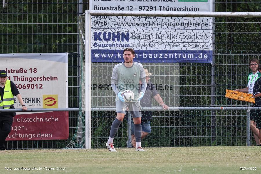 sport, Thüngersheim, Sportgelände, Sportfest, Kreisliga Würzburg Gr. 2, Fussball, Freundschaftsspiel, FV Thüngersheim, FC Würzburger Kickers, 30.06.2026, 3. Liga - Bild-ID: 2564855