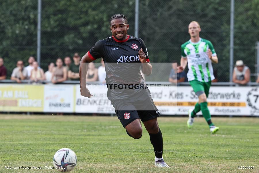 sport, Thüngersheim, Sportgelände, Sportfest, Kreisliga Würzburg Gr. 2, Fussball, Freundschaftsspiel, FV Thüngersheim, FC Würzburger Kickers, 30.06.2026, 3. Liga - Bild-ID: 2564857