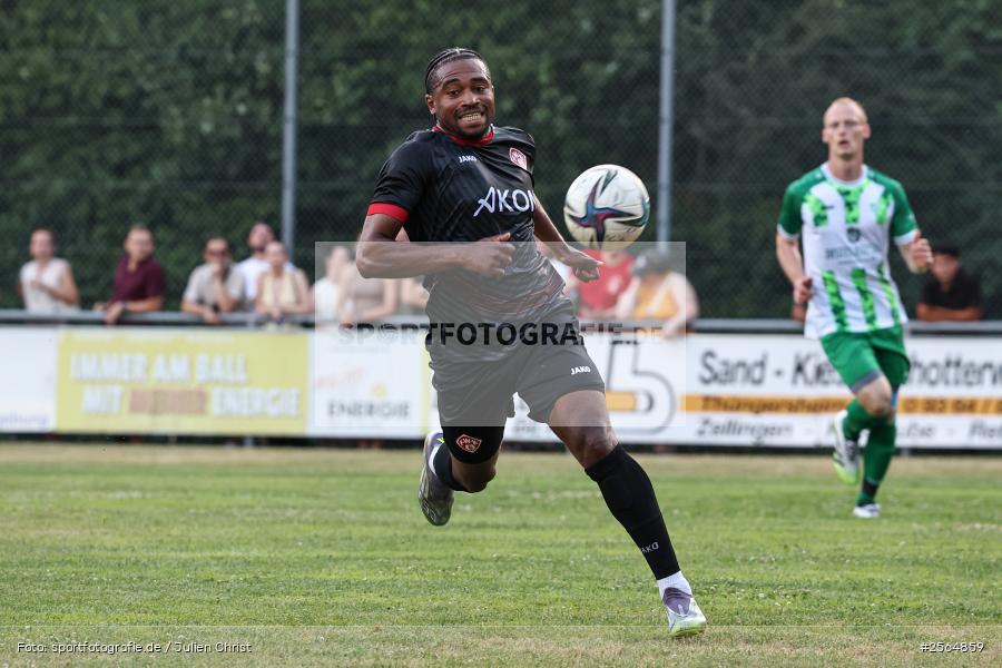 sport, Thüngersheim, Sportgelände, Sportfest, Kreisliga Würzburg Gr. 2, Fussball, Freundschaftsspiel, FV Thüngersheim, FC Würzburger Kickers, 30.06.2026, 3. Liga - Bild-ID: 2564859