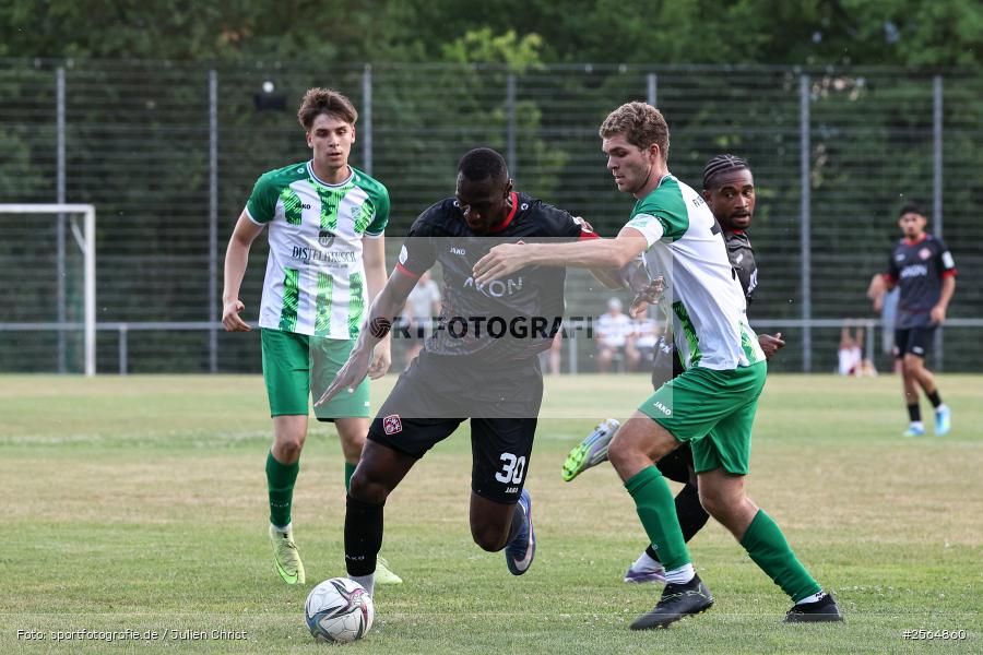 sport, Thüngersheim, Sportgelände, Sportfest, Kreisliga Würzburg Gr. 2, Fussball, Freundschaftsspiel, FV Thüngersheim, FC Würzburger Kickers, 30.06.2026, 3. Liga - Bild-ID: 2564860