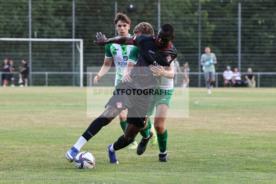 sport, Thüngersheim, Sportgelände, Sportfest, Kreisliga Würzburg Gr. 2, Fussball, Freundschaftsspiel, FV Thüngersheim, FC Würzburger Kickers, 30.06.2026, 3. Liga - Bild-ID: 2564862