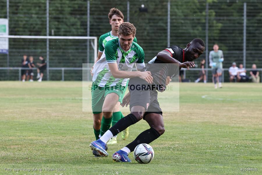 sport, Thüngersheim, Sportgelände, Sportfest, Kreisliga Würzburg Gr. 2, Fussball, Freundschaftsspiel, FV Thüngersheim, FC Würzburger Kickers, 30.06.2026, 3. Liga - Bild-ID: 2564865