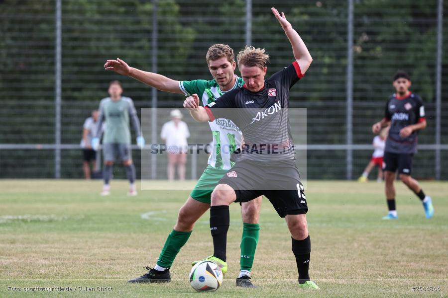 sport, Thüngersheim, Sportgelände, Sportfest, Kreisliga Würzburg Gr. 2, Fussball, Freundschaftsspiel, FV Thüngersheim, FC Würzburger Kickers, 30.06.2026, 3. Liga - Bild-ID: 2564866