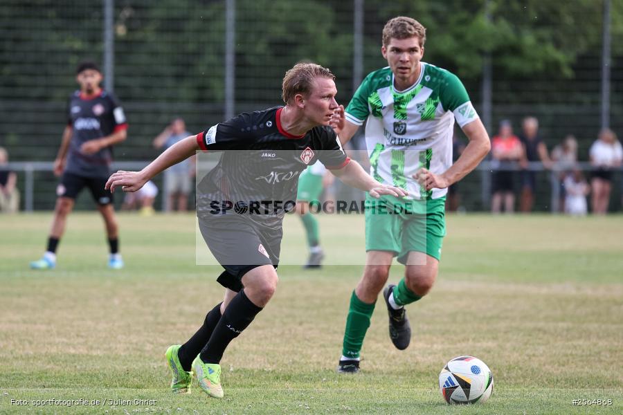 sport, Thüngersheim, Sportgelände, Sportfest, Kreisliga Würzburg Gr. 2, Fussball, Freundschaftsspiel, FV Thüngersheim, FC Würzburger Kickers, 30.06.2026, 3. Liga - Bild-ID: 2564868