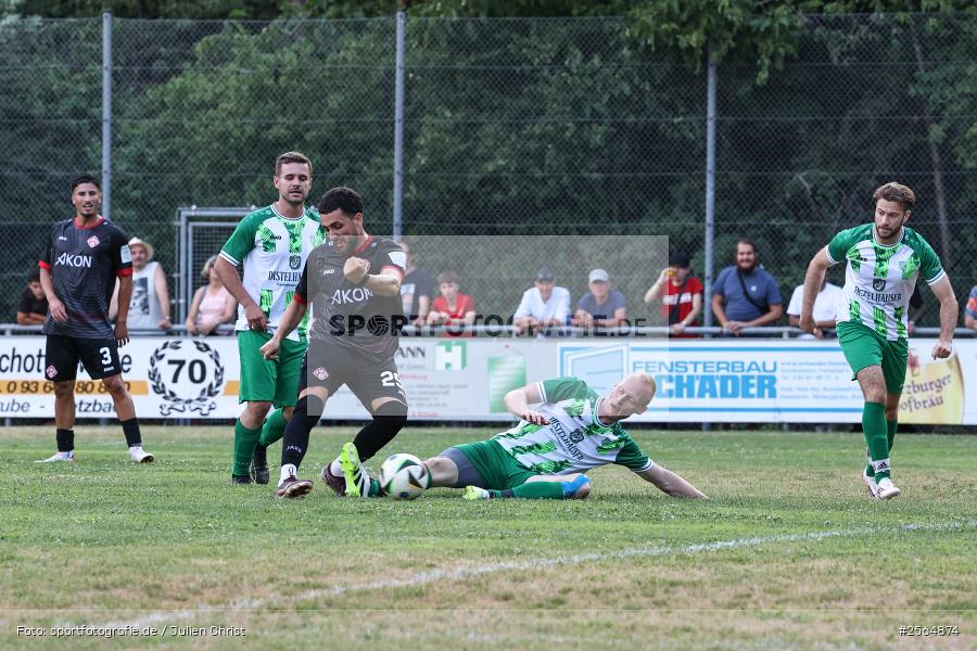 sport, Thüngersheim, Sportgelände, Sportfest, Kreisliga Würzburg Gr. 2, Fussball, Freundschaftsspiel, FV Thüngersheim, FC Würzburger Kickers, 30.06.2026, 3. Liga - Bild-ID: 2564874