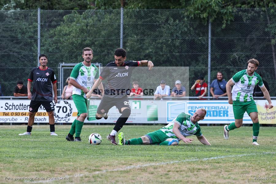 sport, Thüngersheim, Sportgelände, Sportfest, Kreisliga Würzburg Gr. 2, Fussball, Freundschaftsspiel, FV Thüngersheim, FC Würzburger Kickers, 30.06.2026, 3. Liga - Bild-ID: 2564875