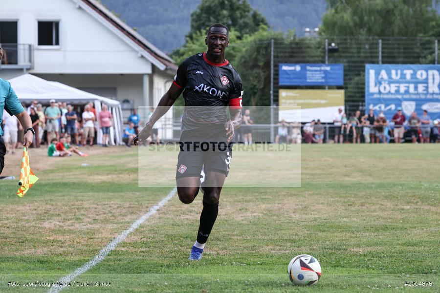sport, Thüngersheim, Sportgelände, Sportfest, Kreisliga Würzburg Gr. 2, Fussball, Freundschaftsspiel, FV Thüngersheim, FC Würzburger Kickers, 30.06.2026, 3. Liga - Bild-ID: 2564878