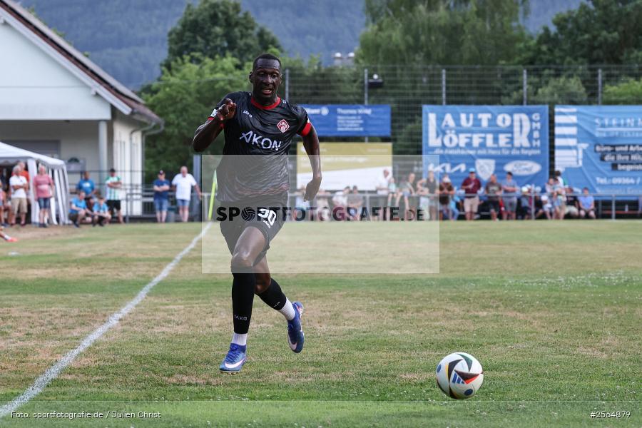 sport, Thüngersheim, Sportgelände, Sportfest, Kreisliga Würzburg Gr. 2, Fussball, Freundschaftsspiel, FV Thüngersheim, FC Würzburger Kickers, 30.06.2026, 3. Liga - Bild-ID: 2564879