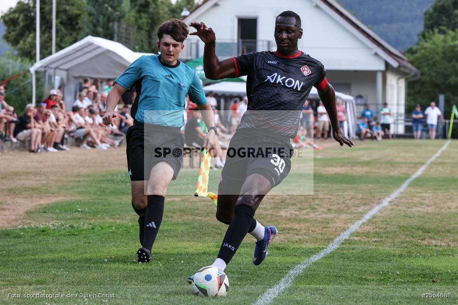 sport, Thüngersheim, Sportgelände, Sportfest, Kreisliga Würzburg Gr. 2, Fussball, Freundschaftsspiel, FV Thüngersheim, FC Würzburger Kickers, 30.06.2026, 3. Liga - Bild-ID: 2564881