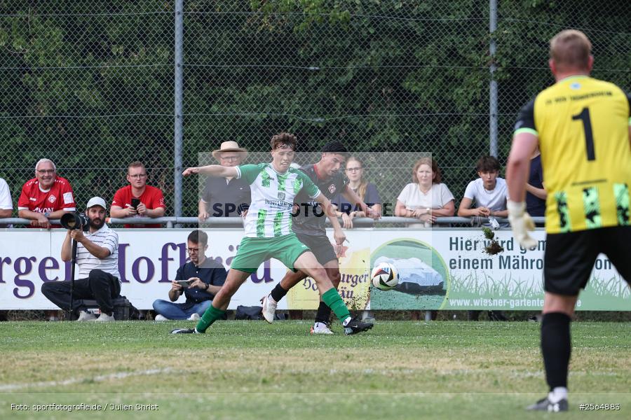 sport, Thüngersheim, Sportgelände, Sportfest, Kreisliga Würzburg Gr. 2, Fussball, Freundschaftsspiel, FV Thüngersheim, FC Würzburger Kickers, 30.06.2026, 3. Liga - Bild-ID: 2564883