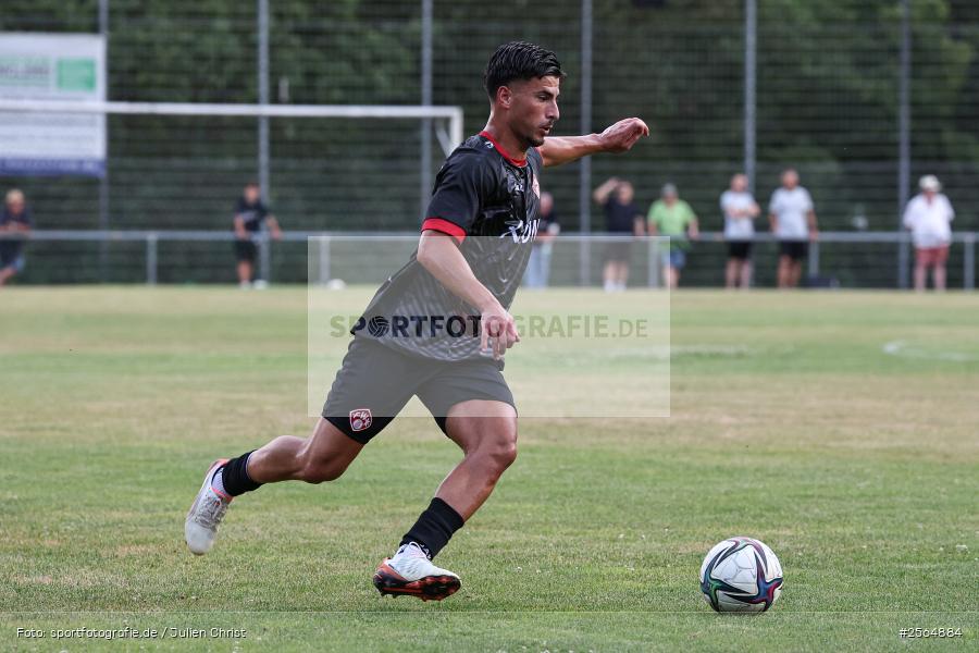 sport, Thüngersheim, Sportgelände, Sportfest, Kreisliga Würzburg Gr. 2, Fussball, Freundschaftsspiel, FV Thüngersheim, FC Würzburger Kickers, 30.06.2026, 3. Liga - Bild-ID: 2564884