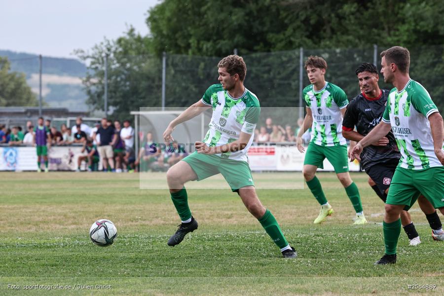 sport, Thüngersheim, Sportgelände, Sportfest, Kreisliga Würzburg Gr. 2, Fussball, Freundschaftsspiel, FV Thüngersheim, FC Würzburger Kickers, 30.06.2026, 3. Liga - Bild-ID: 2564889