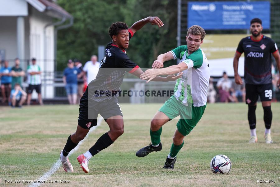sport, Thüngersheim, Sportgelände, Sportfest, Kreisliga Würzburg Gr. 2, Fussball, Freundschaftsspiel, FV Thüngersheim, FC Würzburger Kickers, 30.06.2026, 3. Liga - Bild-ID: 2564890