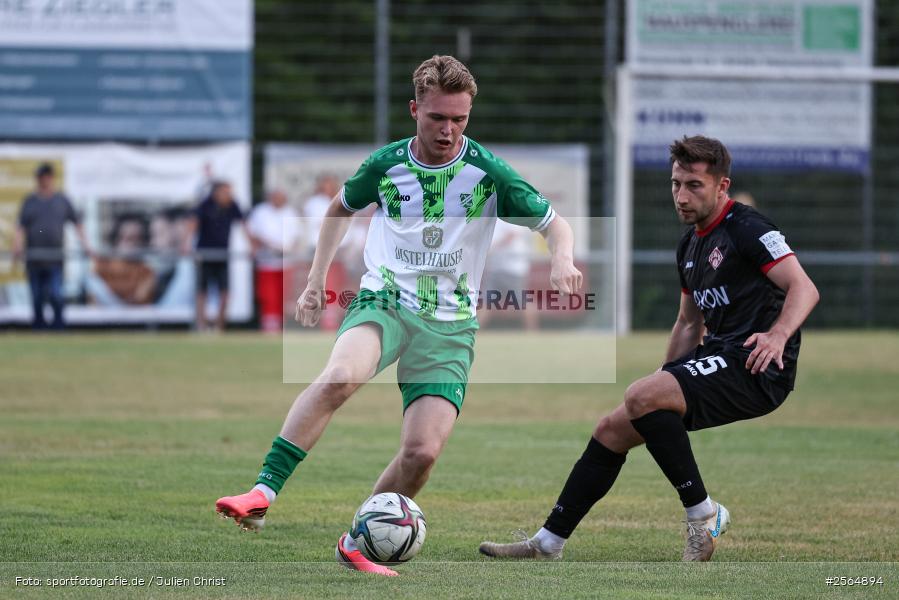 sport, Thüngersheim, Sportgelände, Sportfest, Kreisliga Würzburg Gr. 2, Fussball, Freundschaftsspiel, FV Thüngersheim, FC Würzburger Kickers, 30.06.2026, 3. Liga - Bild-ID: 2564894