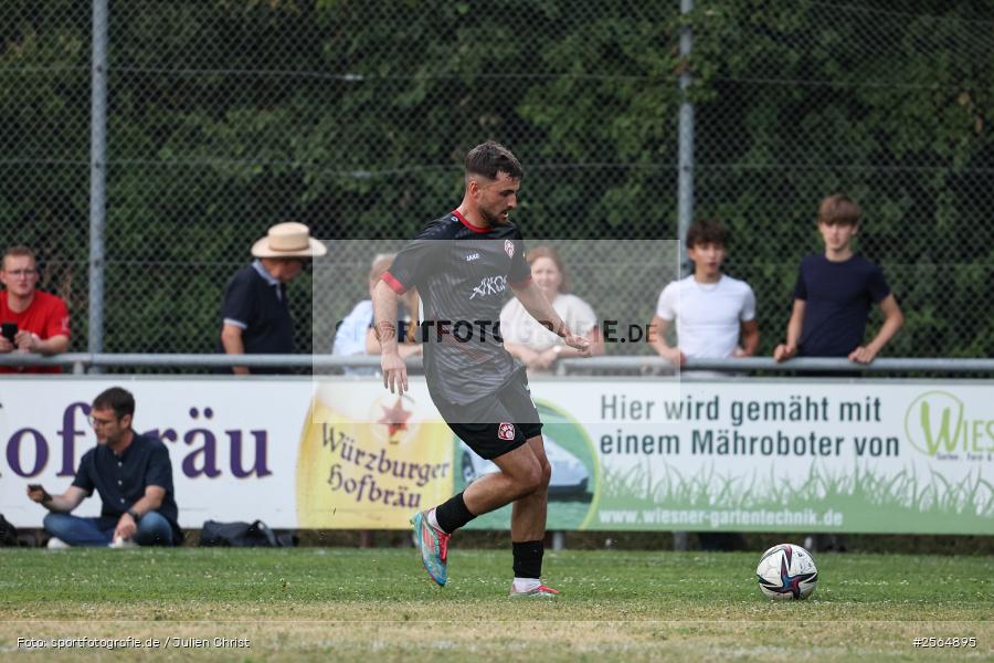 sport, Thüngersheim, Sportgelände, Sportfest, Kreisliga Würzburg Gr. 2, Fussball, Freundschaftsspiel, FV Thüngersheim, FC Würzburger Kickers, 30.06.2026, 3. Liga - Bild-ID: 2564895