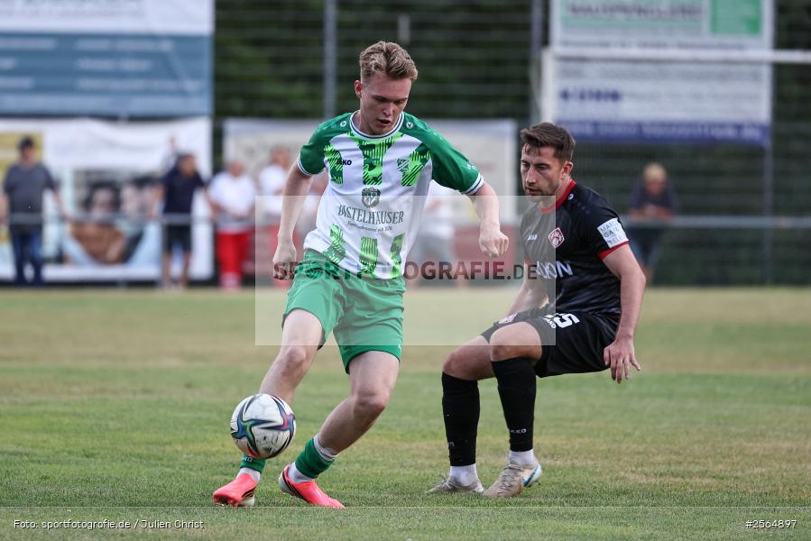 sport, Thüngersheim, Sportgelände, Sportfest, Kreisliga Würzburg Gr. 2, Fussball, Freundschaftsspiel, FV Thüngersheim, FC Würzburger Kickers, 30.06.2026, 3. Liga - Bild-ID: 2564897