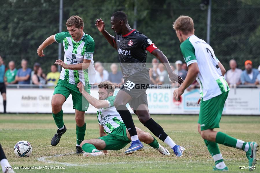 sport, Thüngersheim, Sportgelände, Sportfest, Kreisliga Würzburg Gr. 2, Fussball, Freundschaftsspiel, FV Thüngersheim, FC Würzburger Kickers, 30.06.2026, 3. Liga - Bild-ID: 2564900