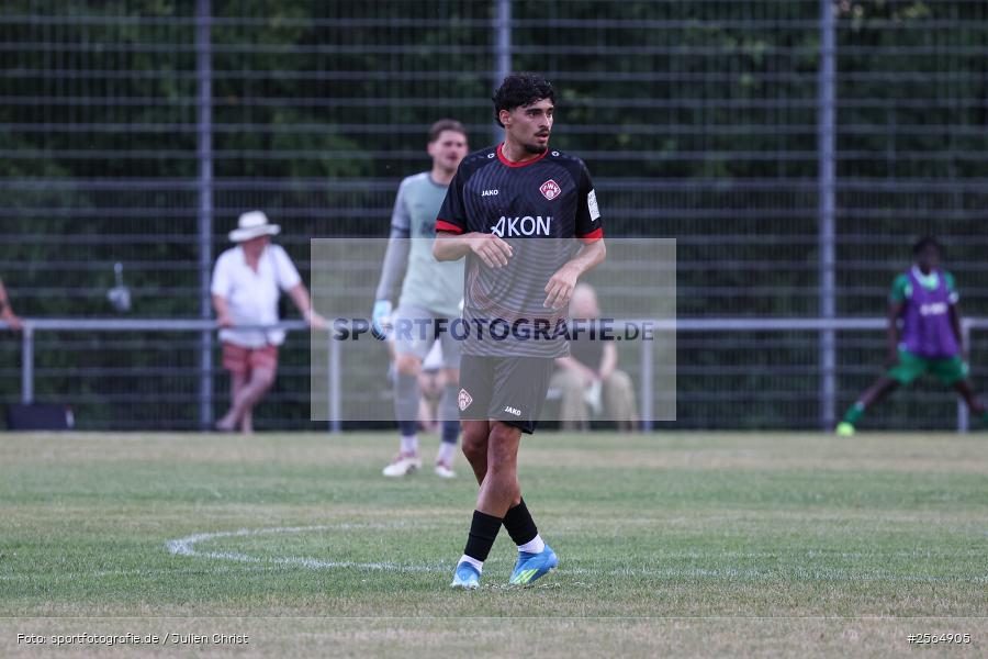sport, Thüngersheim, Sportgelände, Sportfest, Kreisliga Würzburg Gr. 2, Fussball, Freundschaftsspiel, FV Thüngersheim, FC Würzburger Kickers, 30.06.2026, 3. Liga - Bild-ID: 2564905