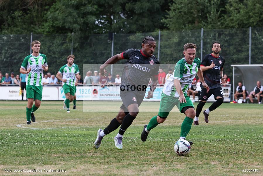sport, Thüngersheim, Sportgelände, Sportfest, Kreisliga Würzburg Gr. 2, Fussball, Freundschaftsspiel, FV Thüngersheim, FC Würzburger Kickers, 30.06.2026, 3. Liga - Bild-ID: 2564910