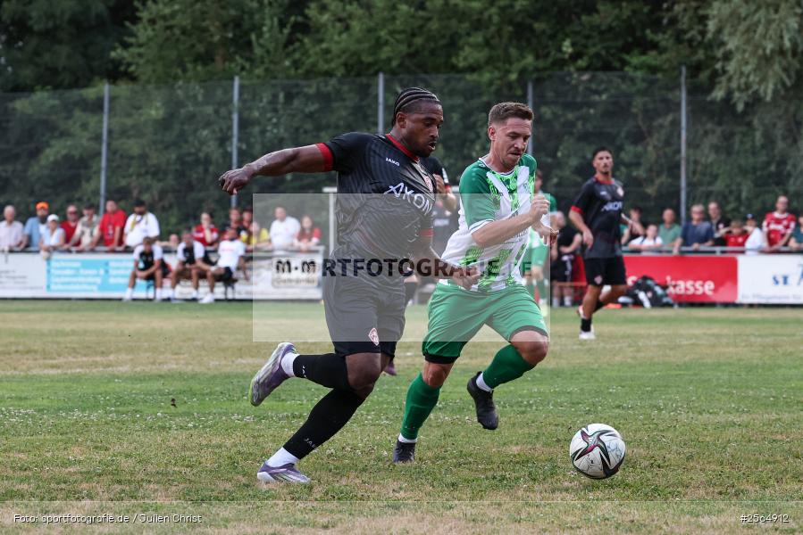 sport, Thüngersheim, Sportgelände, Sportfest, Kreisliga Würzburg Gr. 2, Fussball, Freundschaftsspiel, FV Thüngersheim, FC Würzburger Kickers, 30.06.2026, 3. Liga - Bild-ID: 2564912