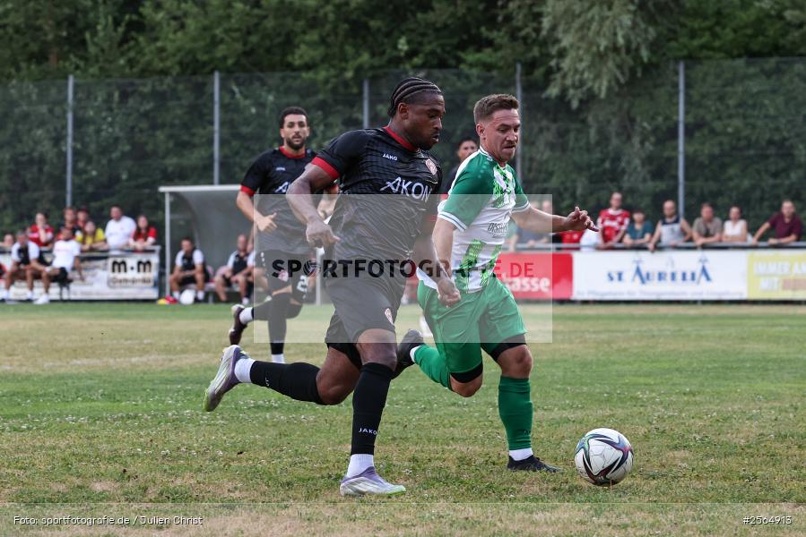 sport, Thüngersheim, Sportgelände, Sportfest, Kreisliga Würzburg Gr. 2, Fussball, Freundschaftsspiel, FV Thüngersheim, FC Würzburger Kickers, 30.06.2026, 3. Liga - Bild-ID: 2564913