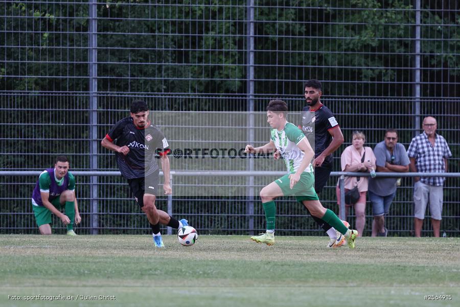 sport, Thüngersheim, Sportgelände, Sportfest, Kreisliga Würzburg Gr. 2, Fussball, Freundschaftsspiel, FV Thüngersheim, FC Würzburger Kickers, 30.06.2026, 3. Liga - Bild-ID: 2564915