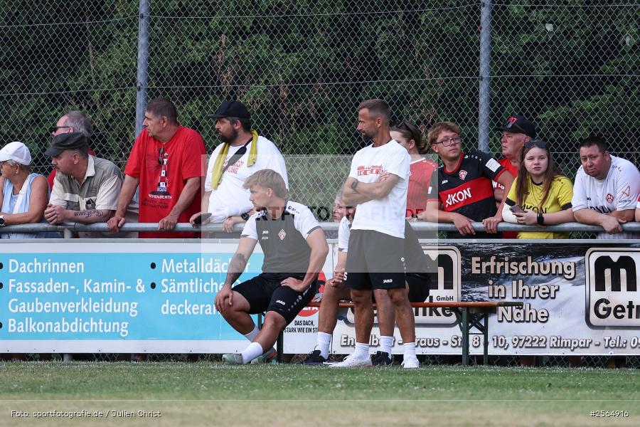 sport, Thüngersheim, Sportgelände, Sportfest, Kreisliga Würzburg Gr. 2, Fussball, Freundschaftsspiel, FV Thüngersheim, FC Würzburger Kickers, 30.06.2026, 3. Liga - Bild-ID: 2564916