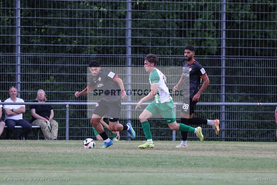 sport, Thüngersheim, Sportgelände, Sportfest, Kreisliga Würzburg Gr. 2, Fussball, Freundschaftsspiel, FV Thüngersheim, FC Würzburger Kickers, 30.06.2026, 3. Liga - Bild-ID: 2564917