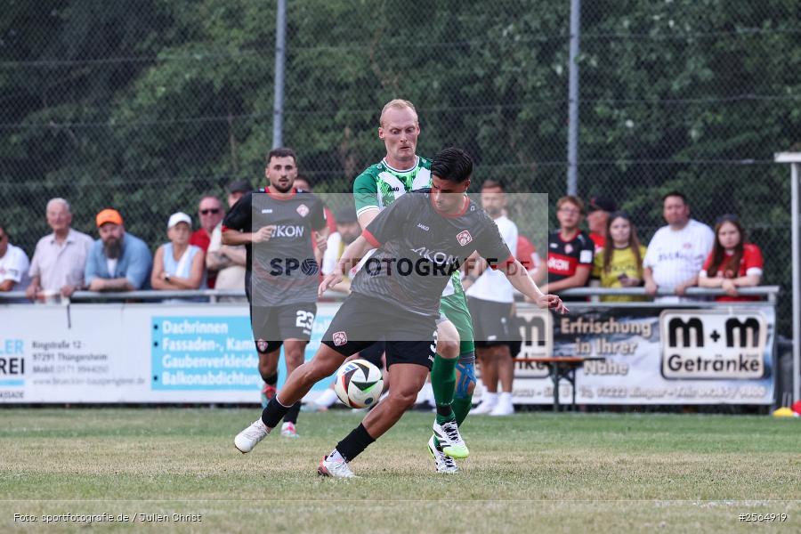 sport, Thüngersheim, Sportgelände, Sportfest, Kreisliga Würzburg Gr. 2, Fussball, Freundschaftsspiel, FV Thüngersheim, FC Würzburger Kickers, 30.06.2026, 3. Liga - Bild-ID: 2564919