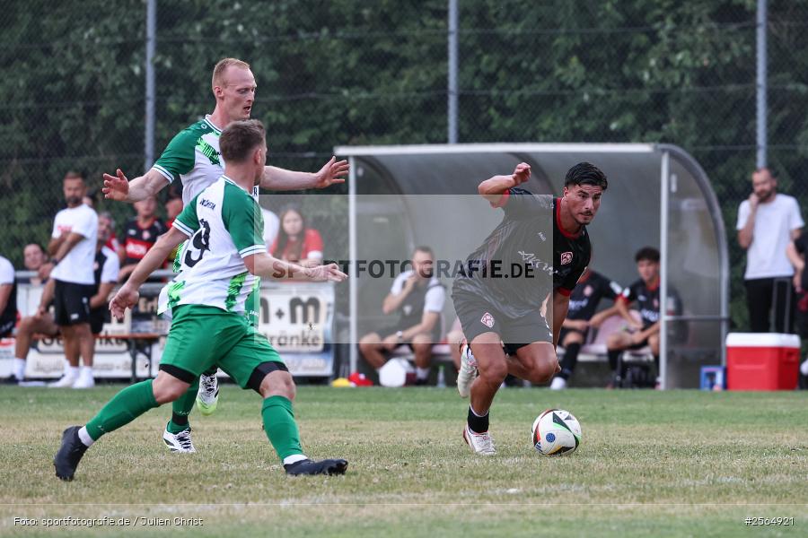sport, Thüngersheim, Sportgelände, Sportfest, Kreisliga Würzburg Gr. 2, Fussball, Freundschaftsspiel, FV Thüngersheim, FC Würzburger Kickers, 30.06.2026, 3. Liga - Bild-ID: 2564921