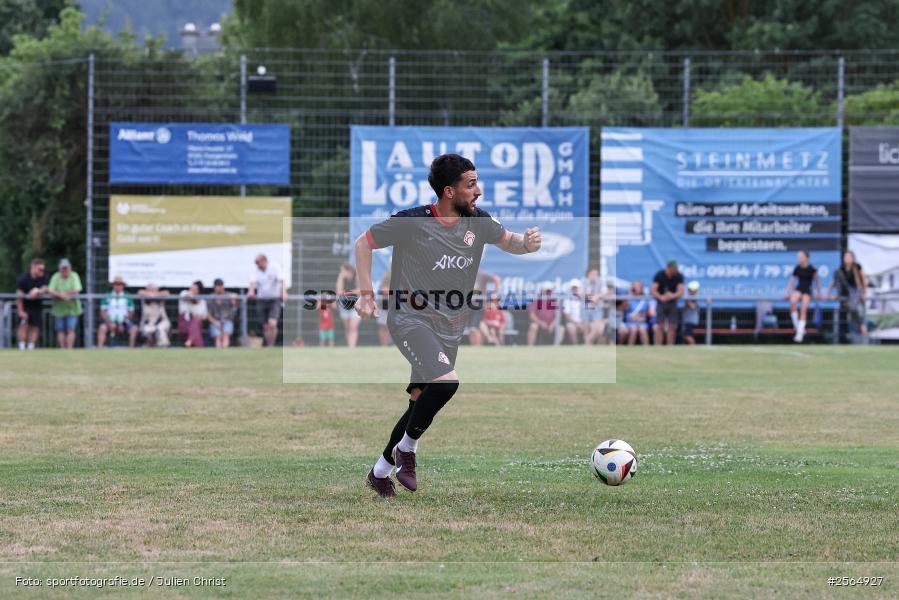 sport, Thüngersheim, Sportgelände, Sportfest, Kreisliga Würzburg Gr. 2, Fussball, Freundschaftsspiel, FV Thüngersheim, FC Würzburger Kickers, 30.06.2026, 3. Liga - Bild-ID: 2564927