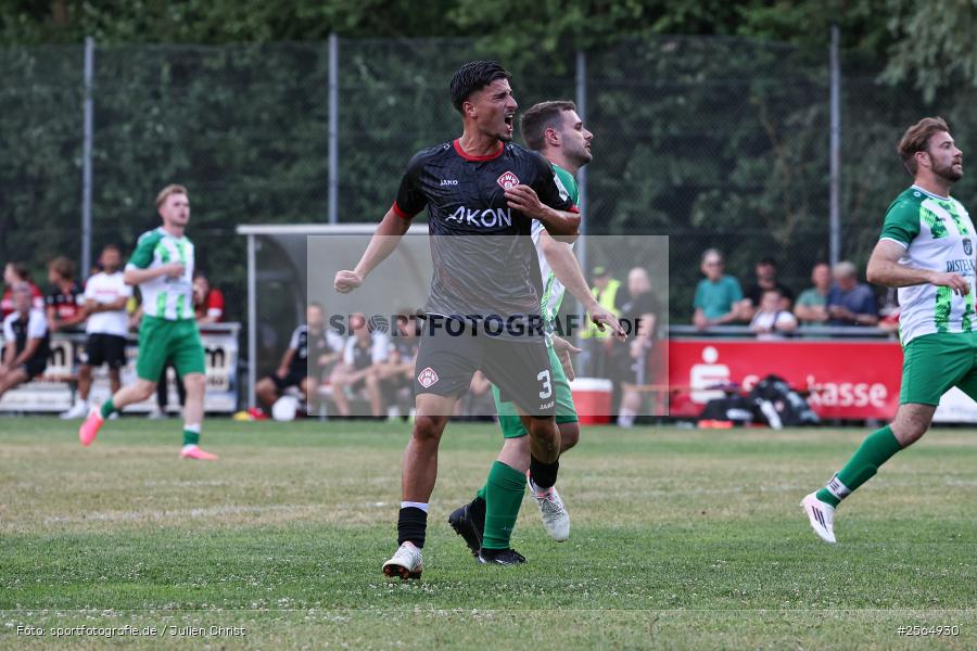 sport, Thüngersheim, Sportgelände, Sportfest, Kreisliga Würzburg Gr. 2, Fussball, Freundschaftsspiel, FV Thüngersheim, FC Würzburger Kickers, 30.06.2026, 3. Liga - Bild-ID: 2564930