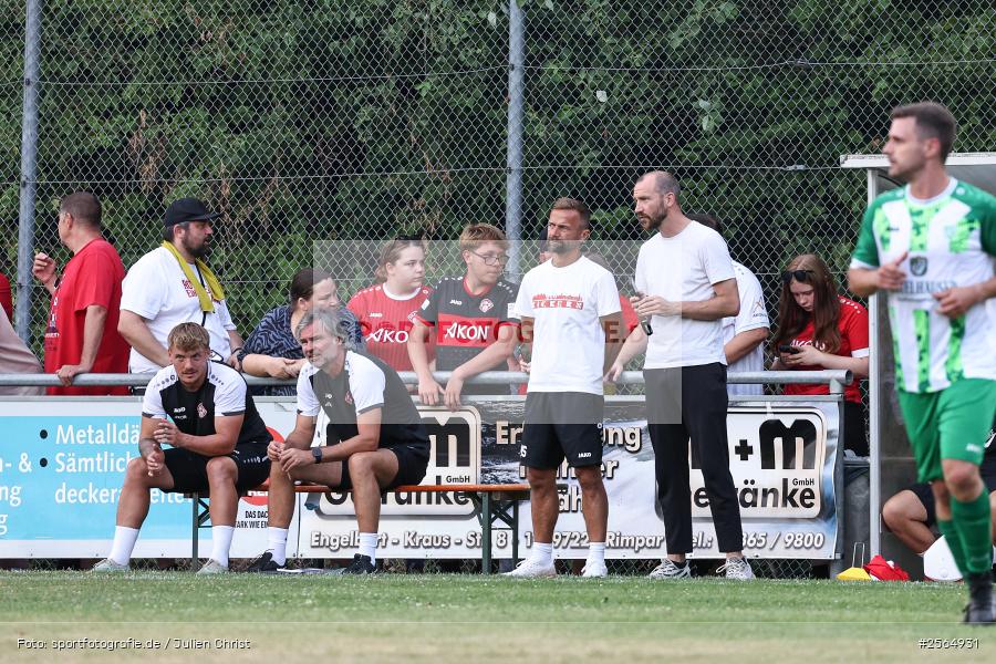 sport, Thüngersheim, Sportgelände, Sportfest, Kreisliga Würzburg Gr. 2, Fussball, Freundschaftsspiel, FV Thüngersheim, FC Würzburger Kickers, 30.06.2026, 3. Liga - Bild-ID: 2564931