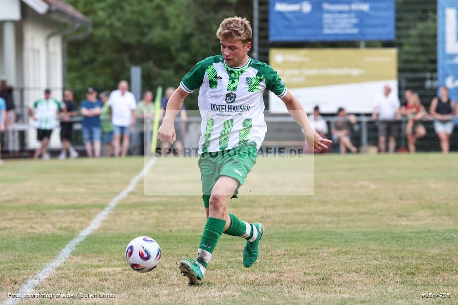 sport, Thüngersheim, Sportgelände, Sportfest, Kreisliga Würzburg Gr. 2, Fussball, Freundschaftsspiel, FV Thüngersheim, FC Würzburger Kickers, 30.06.2026, 3. Liga - Bild-ID: 2564935
