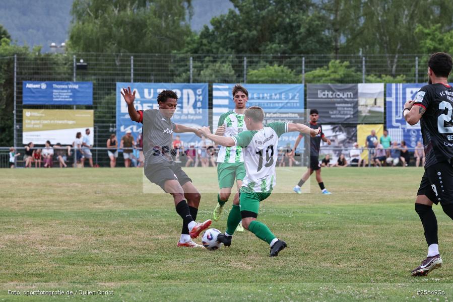 sport, Thüngersheim, Sportgelände, Sportfest, Kreisliga Würzburg Gr. 2, Fussball, Freundschaftsspiel, FV Thüngersheim, FC Würzburger Kickers, 30.06.2026, 3. Liga - Bild-ID: 2564936