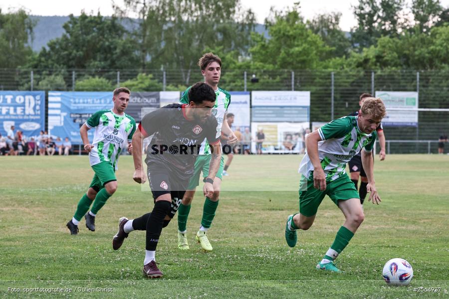 sport, Thüngersheim, Sportgelände, Sportfest, Kreisliga Würzburg Gr. 2, Fussball, Freundschaftsspiel, FV Thüngersheim, FC Würzburger Kickers, 30.06.2026, 3. Liga - Bild-ID: 2564937