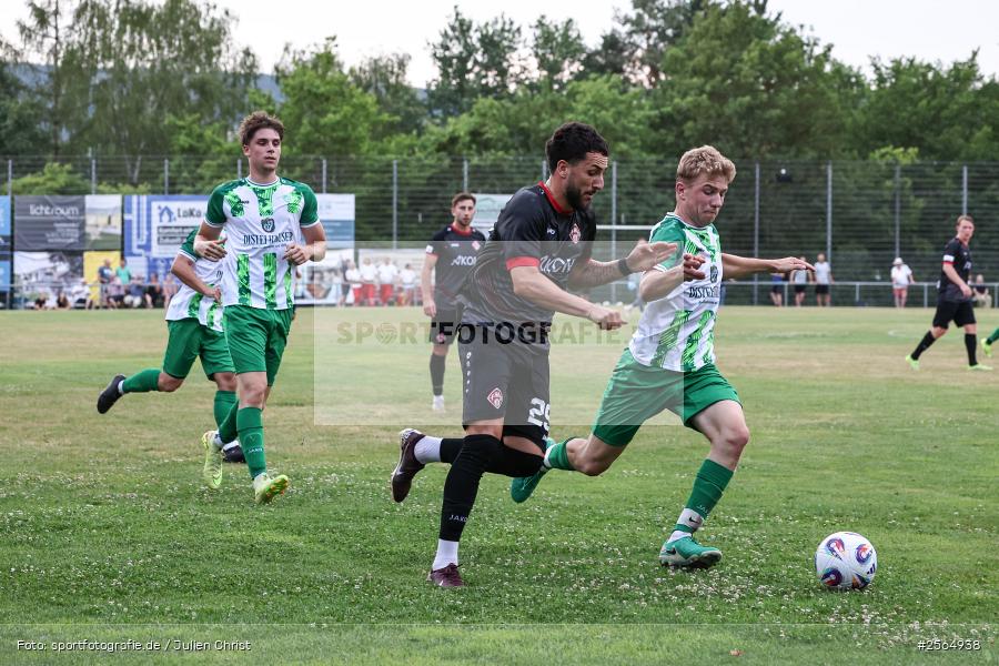 sport, Thüngersheim, Sportgelände, Sportfest, Kreisliga Würzburg Gr. 2, Fussball, Freundschaftsspiel, FV Thüngersheim, FC Würzburger Kickers, 30.06.2026, 3. Liga - Bild-ID: 2564938