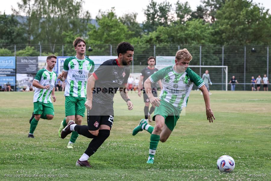 sport, Thüngersheim, Sportgelände, Sportfest, Kreisliga Würzburg Gr. 2, Fussball, Freundschaftsspiel, FV Thüngersheim, FC Würzburger Kickers, 30.06.2026, 3. Liga - Bild-ID: 2564939