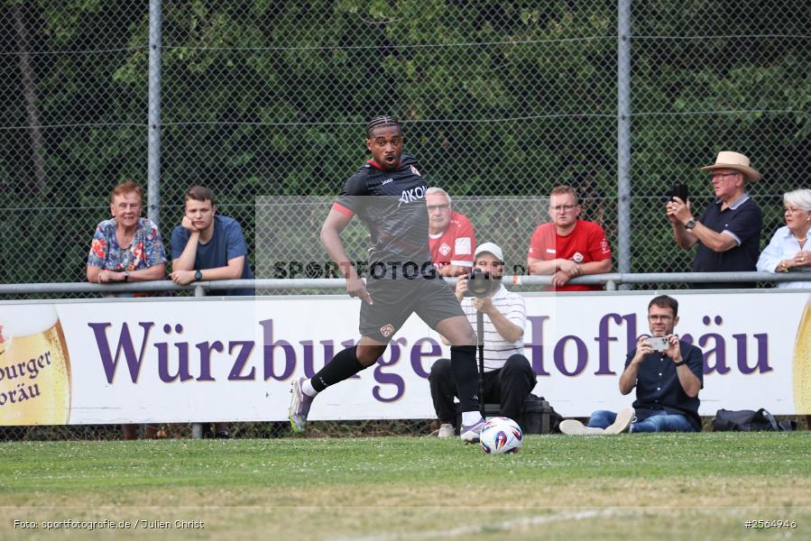 sport, Thüngersheim, Sportgelände, Sportfest, Kreisliga Würzburg Gr. 2, Fussball, Freundschaftsspiel, FV Thüngersheim, FC Würzburger Kickers, 30.06.2026, 3. Liga - Bild-ID: 2564946