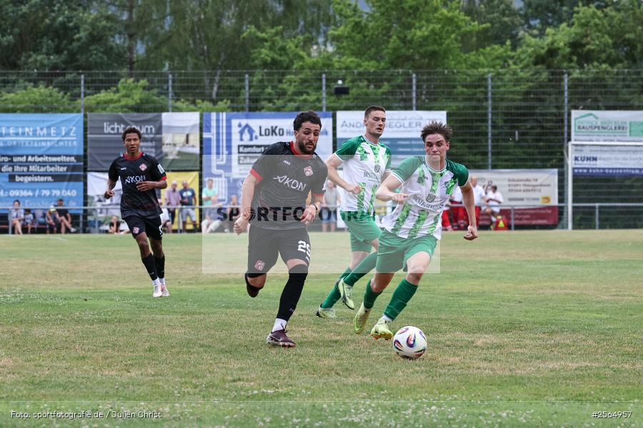 sport, Thüngersheim, Sportgelände, Sportfest, Kreisliga Würzburg Gr. 2, Fussball, Freundschaftsspiel, FV Thüngersheim, FC Würzburger Kickers, 30.06.2026, 3. Liga - Bild-ID: 2564957