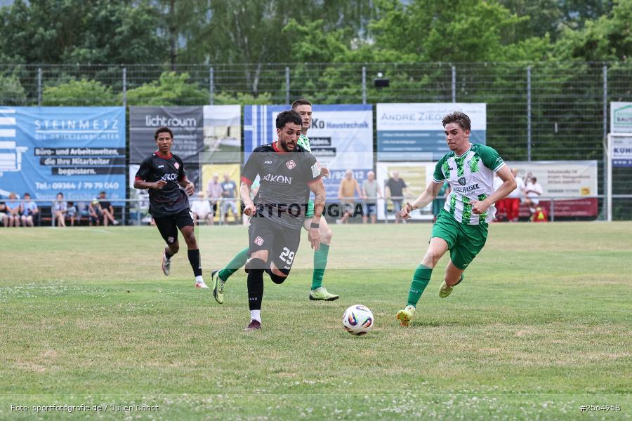 sport, Thüngersheim, Sportgelände, Sportfest, Kreisliga Würzburg Gr. 2, Fussball, Freundschaftsspiel, FV Thüngersheim, FC Würzburger Kickers, 30.06.2026, 3. Liga - Bild-ID: 2564958