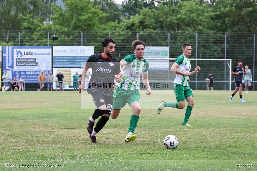 sport, Thüngersheim, Sportgelände, Sportfest, Kreisliga Würzburg Gr. 2, Fussball, Freundschaftsspiel, FV Thüngersheim, FC Würzburger Kickers, 30.06.2026, 3. Liga - Bild-ID: 2564959