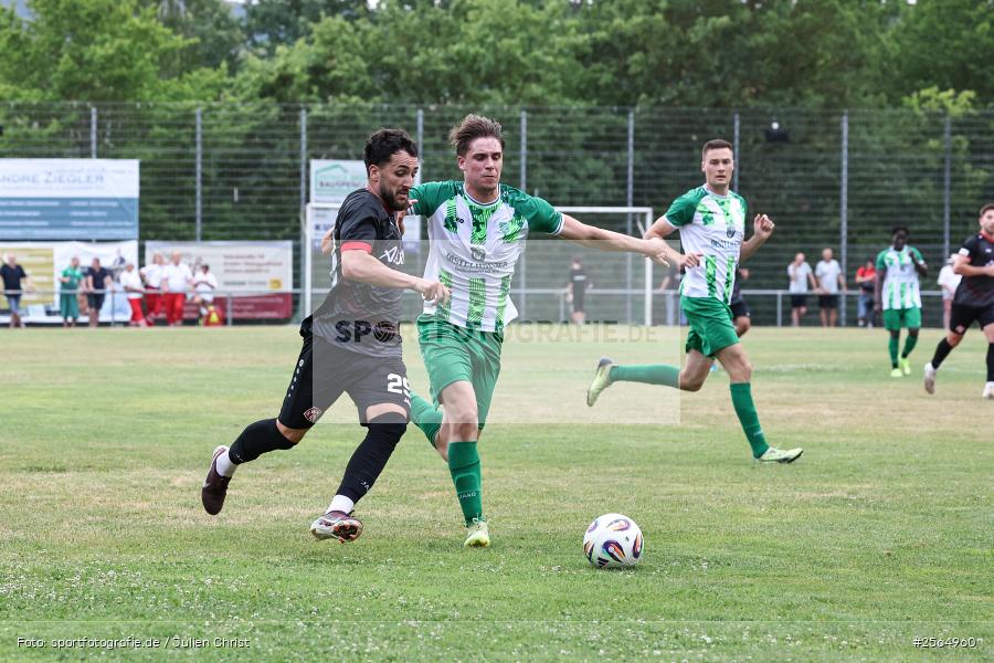 sport, Thüngersheim, Sportgelände, Sportfest, Kreisliga Würzburg Gr. 2, Fussball, Freundschaftsspiel, FV Thüngersheim, FC Würzburger Kickers, 30.06.2026, 3. Liga - Bild-ID: 2564960