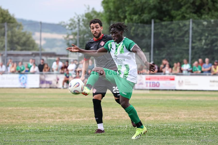 sport, Thüngersheim, Sportgelände, Sportfest, Kreisliga Würzburg Gr. 2, Fussball, Freundschaftsspiel, FV Thüngersheim, FC Würzburger Kickers, 30.06.2026, 3. Liga - Bild-ID: 2564961