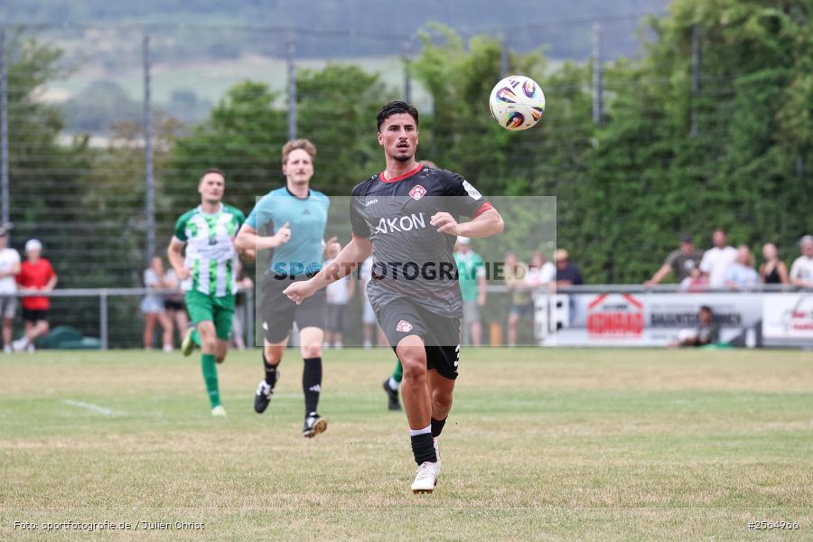 sport, Thüngersheim, Sportgelände, Sportfest, Kreisliga Würzburg Gr. 2, Fussball, Freundschaftsspiel, FV Thüngersheim, FC Würzburger Kickers, 30.06.2026, 3. Liga - Bild-ID: 2564966