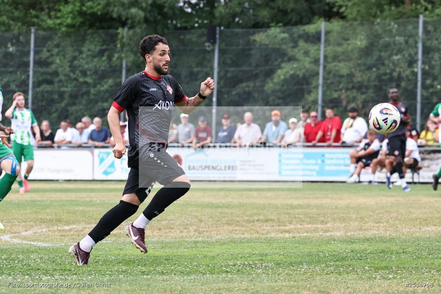 sport, Thüngersheim, Sportgelände, Sportfest, Kreisliga Würzburg Gr. 2, Fussball, Freundschaftsspiel, FV Thüngersheim, FC Würzburger Kickers, 30.06.2026, 3. Liga - Bild-ID: 2564968