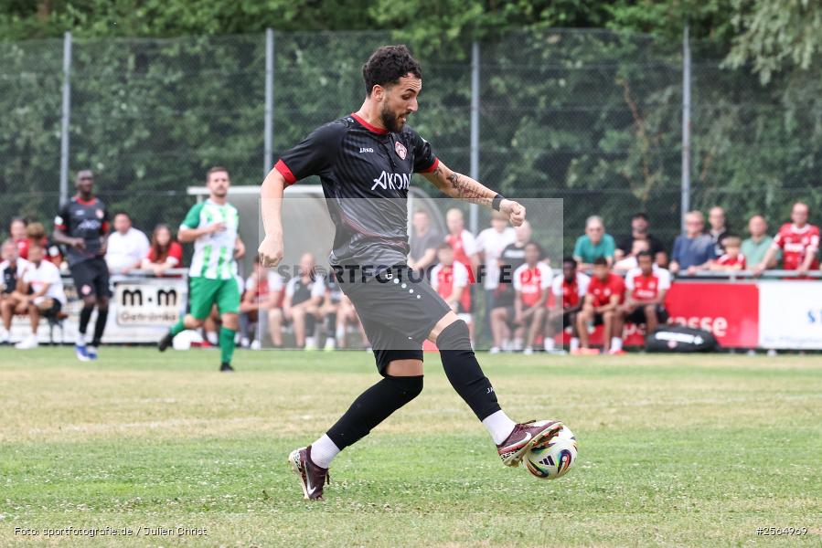 sport, Thüngersheim, Sportgelände, Sportfest, Kreisliga Würzburg Gr. 2, Fussball, Freundschaftsspiel, FV Thüngersheim, FC Würzburger Kickers, 30.06.2026, 3. Liga - Bild-ID: 2564969