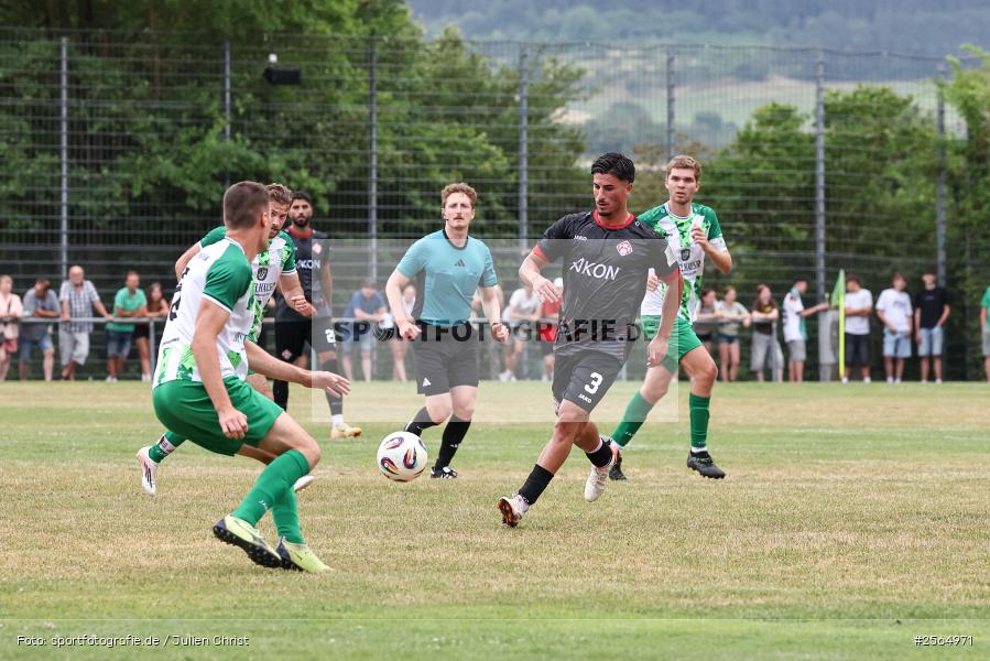 sport, Thüngersheim, Sportgelände, Sportfest, Kreisliga Würzburg Gr. 2, Fussball, Freundschaftsspiel, FV Thüngersheim, FC Würzburger Kickers, 30.06.2026, 3. Liga - Bild-ID: 2564971