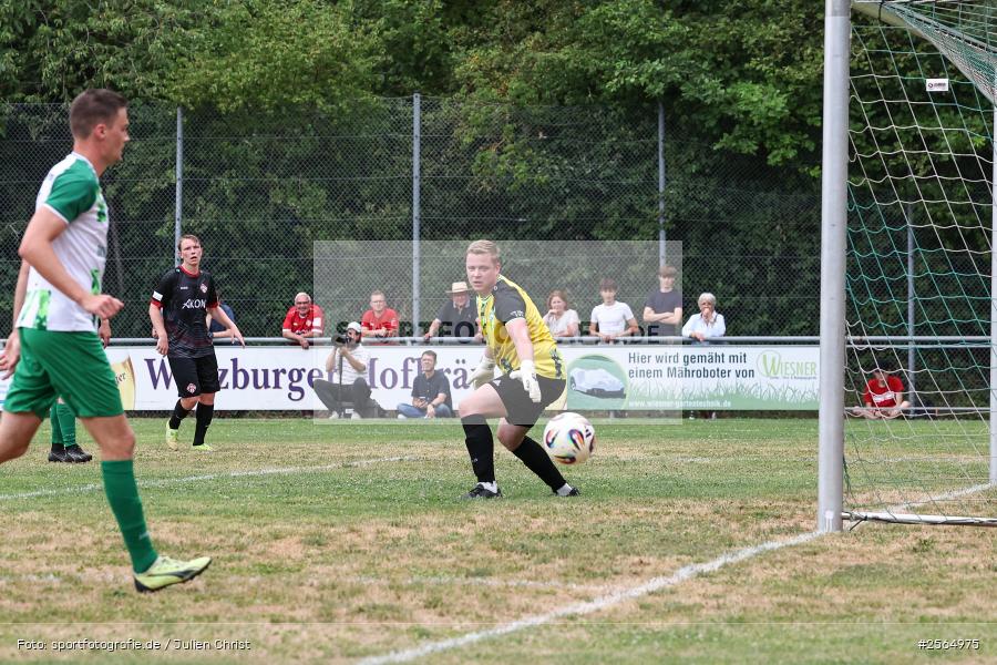 sport, Thüngersheim, Sportgelände, Sportfest, Kreisliga Würzburg Gr. 2, Fussball, Freundschaftsspiel, FV Thüngersheim, FC Würzburger Kickers, 30.06.2026, 3. Liga - Bild-ID: 2564975
