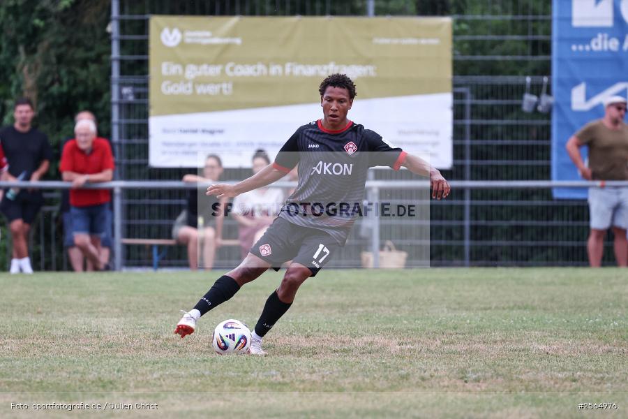 sport, Thüngersheim, Sportgelände, Sportfest, Kreisliga Würzburg Gr. 2, Fussball, Freundschaftsspiel, FV Thüngersheim, FC Würzburger Kickers, 30.06.2026, 3. Liga - Bild-ID: 2564976